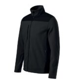 Jachetă fleece unisex - Effect 530 - negru - RIMECK®