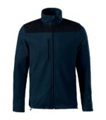 Jachetă fleece unisex - Effect 530 - albastru marin - RIMECK®