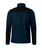 Jachetă fleece unisex - Effect 530 - albastru marin - RIMECK®