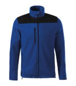 Jachetă fleece unisex - Effect 530 - albastru regal - RIMECK®