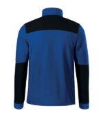 Jachetă fleece unisex - Effect 530 - albastru regal - RIMECK®