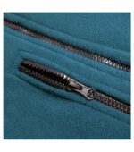 Jachetă fleece unisex - Effect 530 - gri metalic - RIMECK®