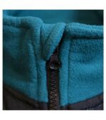 Jachetă fleece unisex - Effect 530 - gri metalic - RIMECK®