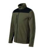 Jachetă fleece unisex - Effect 530 - military - RIMECK®