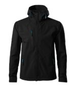 Jachetă softshell pentru bărbaţi - Nano 531 - negru - MALFINI®