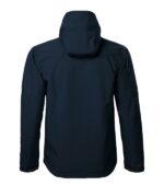 Jachetă softshell pentru bărbaţi - Nano 531 - albastru marin - MALFINI®