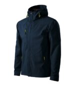 Jachetă softshell pentru bărbaţi - Nano 531 - albastru marin - MALFINI®