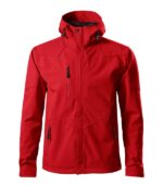 Jachetă softshell pentru bărbaţi - Nano 531 - roşu - MALFINI®