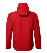 Jachetă softshell pentru bărbaţi - Nano 531 - roşu - MALFINI®