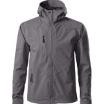 Jachetă softshell pentru bărbaţi - Nano 531 - gri metalic - MALFINI®