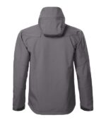 Jachetă softshell pentru bărbaţi - Nano 531 - gri metalic - MALFINI®