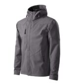 Jachetă softshell pentru bărbaţi - Nano 531 - gri metalic - MALFINI®