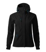 Jachetă softshell pentru damă - Nano 532 - negru - MALFINI®