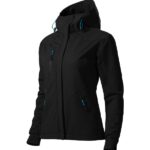 Jachetă softshell pentru damă - Nano 532 - negru - MALFINI®