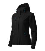 Jachetă softshell pentru damă - Nano 532 - negru - MALFINI®
