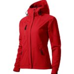 Jachetă softshell pentru damă - Nano 532 - roşu - MALFINI®
