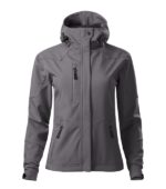 Jachetă softshell pentru damă - Nano 532 - gri metalic - MALFINI®