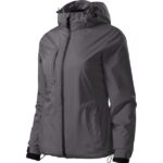 Jachetă pentru damă - Pacific 3 in 1 534 - gri metalic - MALFINI®