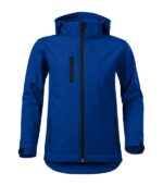 Jachetă softshell pentru copii - Performance 535 - albastru regal - MALFINI®