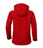 Jachetă softshell pentru copii - Performance 535 - roşu - MALFINI®
