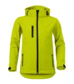 Jachetă softshell pentru copii - Performance 535 - lime - MALFINI®