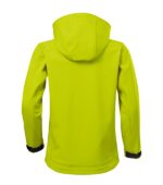 Jachetă softshell pentru copii - Performance 535 - lime - MALFINI®