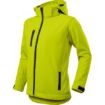 Jachetă softshell pentru copii - Performance 535 - lime - MALFINI®