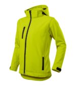 Jachetă softshell pentru copii - Performance 535 - lime - MALFINI®