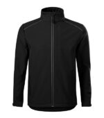 Jachetă softshell pentru bărbaţi - Valley 536 - negru - MALFINI®