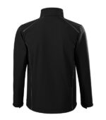 Jachetă softshell pentru bărbaţi - Valley 536 - negru - MALFINI®
