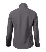 Jachetă softshell pentru damă - Valley 537 - gri metalic - MALFINI®