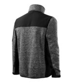 Jachetă softshell pentru bărbaţi - Casual 550 - knit gray - RIMECK®