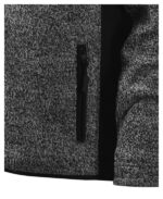 Jachetă softshell pentru bărbaţi - Casual 550 - knit gray - RIMECK®