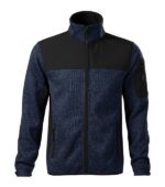 Jachetă softshell pentru bărbaţi - Casual 550 - knit blue - RIMECK®