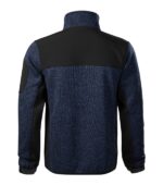 Jachetă softshell pentru bărbaţi - Casual 550 - knit blue - RIMECK®