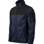 Jachetă softshell pentru bărbaţi - Casual 550 - knit blue - RIMECK®
