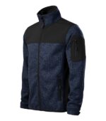 Jachetă softshell pentru bărbaţi - Casual 550 - knit blue - RIMECK®