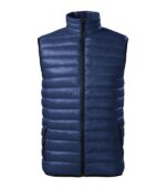 Vestă pentru bărbaţi - Everest 553 - albastru marin - MALFINI Premium®
