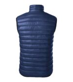 Vestă pentru bărbaţi - Everest 553 - albastru marin - MALFINI Premium®