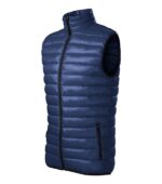 Vestă pentru bărbaţi - Everest 553 - albastru marin - MALFINI Premium®