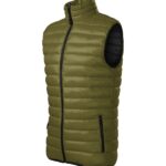 Vestă pentru bărbaţi - Everest 553 - avocado green - MALFINI Premium®