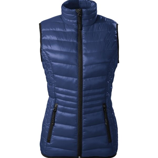 Vestă pentru damă - Everest 554 - albastru marin - MALFINI Premium®
