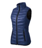 Vestă pentru damă - Everest 554 - albastru marin - MALFINI Premium®