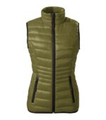 Vestă pentru damă - Everest 554 - avocado green - MALFINI Premium®