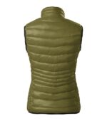 Vestă pentru damă - Everest 554 - avocado green - MALFINI Premium®