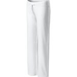 Pantaloni pentru damă - Comfort 608 - alb - MALFINI®