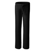 Pantaloni pentru damă - Comfort 608 - negru - MALFINI®