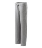 Pantaloni pentru damă - Comfort 608 - gri închis - MALFINI®