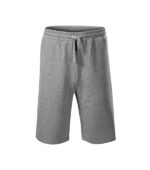 Pantaloni scurţi pentru bărbaţi - Comfy 611 - gri închis - MALFINI®