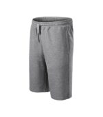 Pantaloni scurţi pentru bărbaţi - Comfy 611 - gri închis - MALFINI®